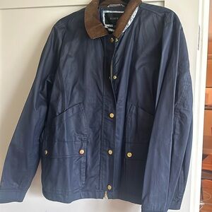Jcrew barn coat
